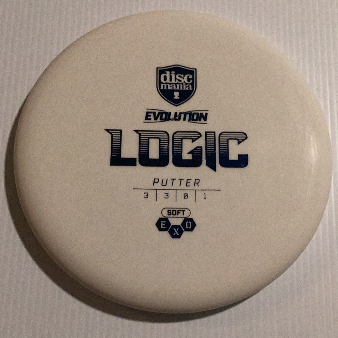 Discmania Logic Exo Soft