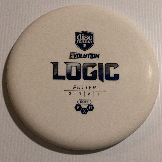 Discmania Logic Exo Soft