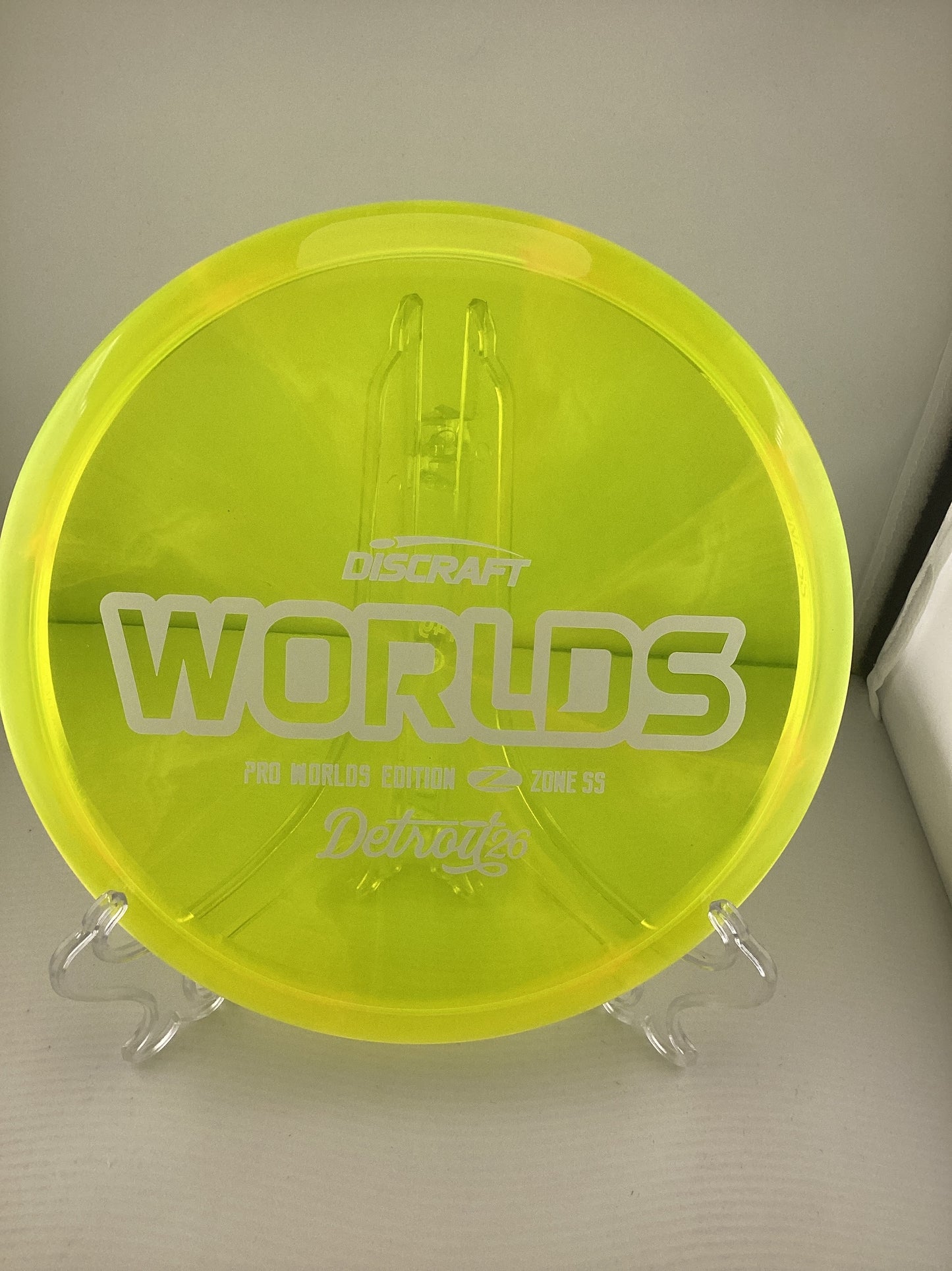 Discraft Z Swirl Zone SS