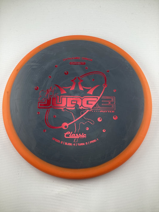 Dynamic Discs SOFT Classic Orbit Emac Judge