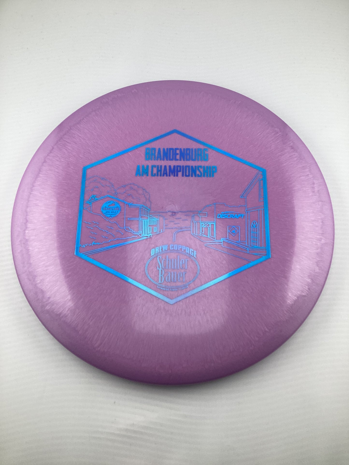 Discraft Glow ESP Buzzz