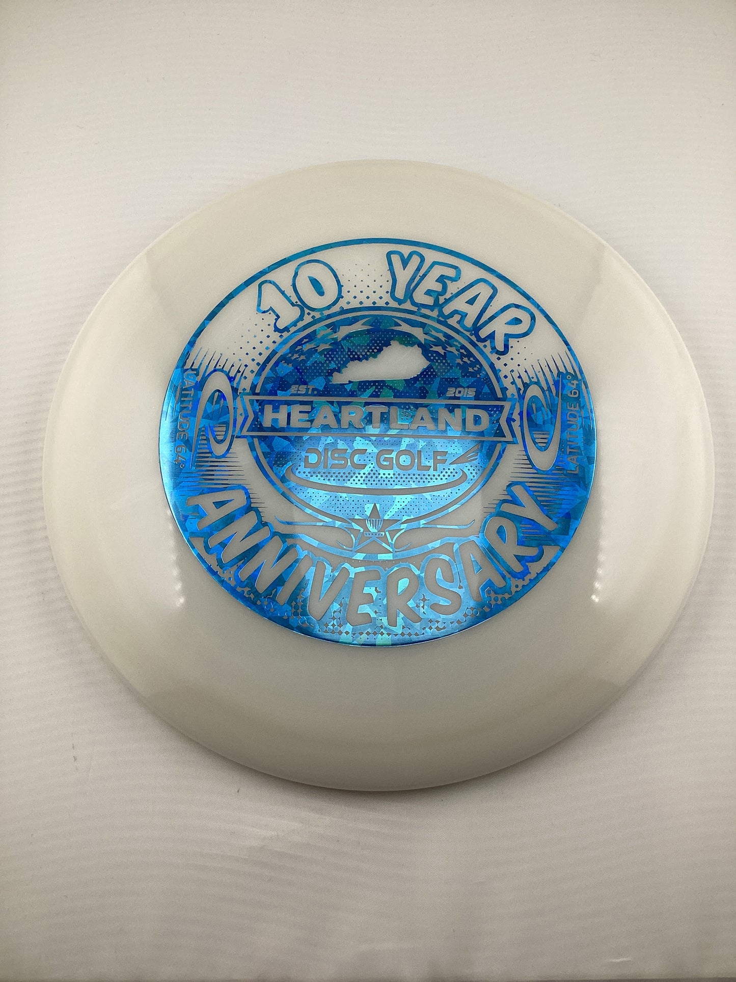 Dynamic Discs Lucid Escape
