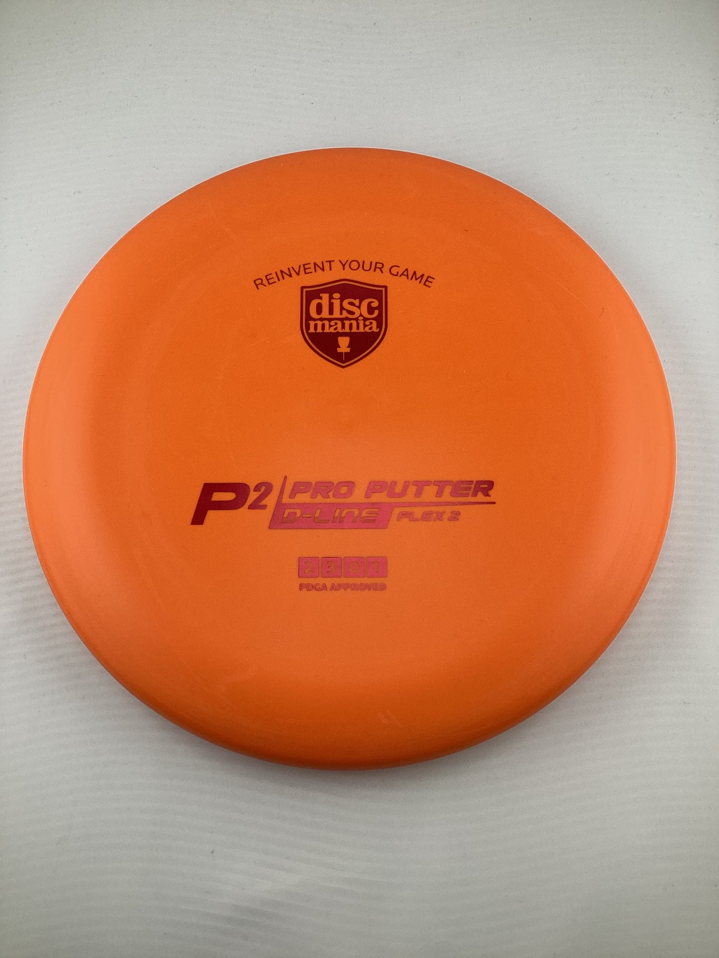 Discmania P2 D-Line Flex 2