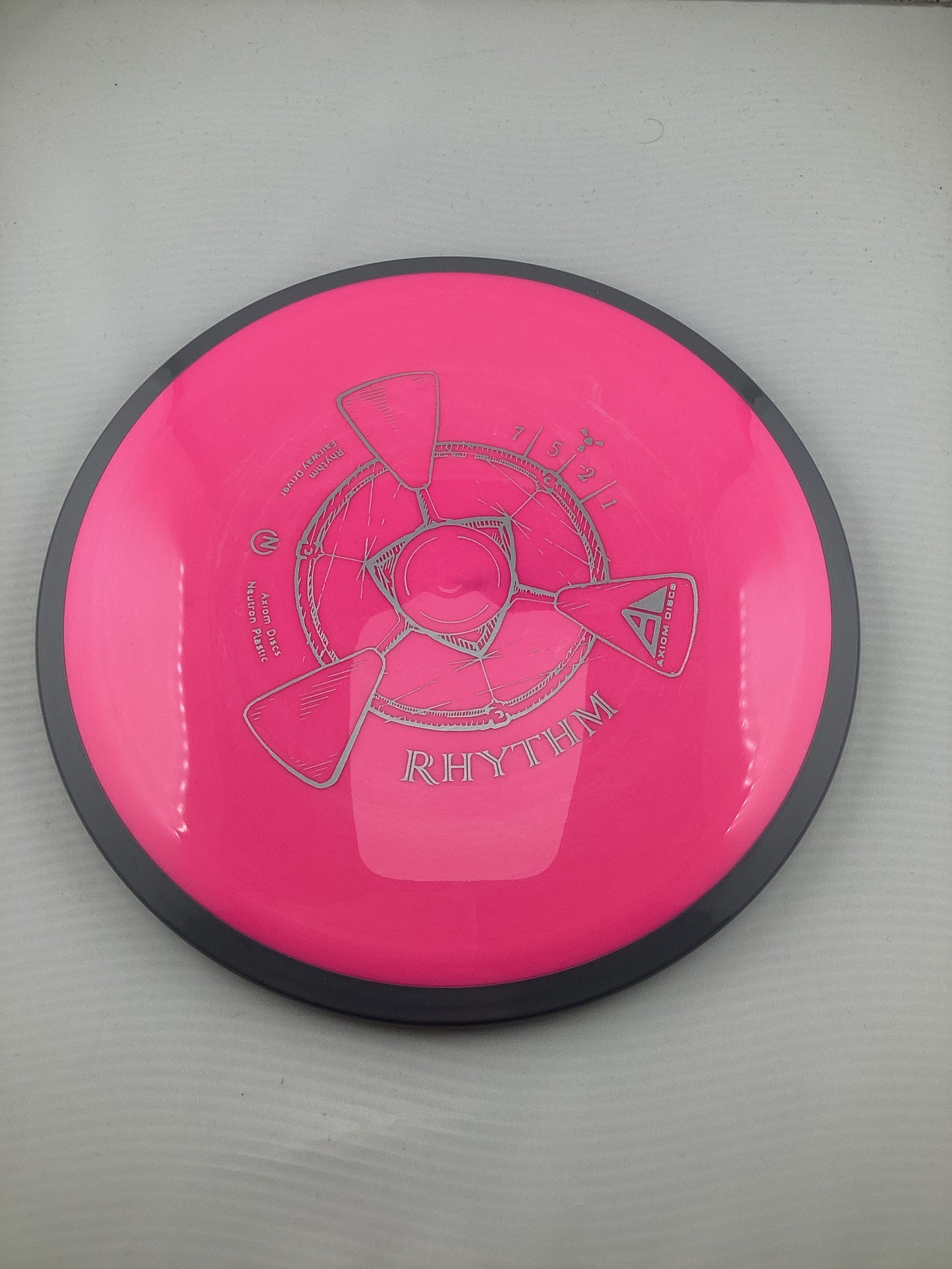 Axiom Neutron Rhythm