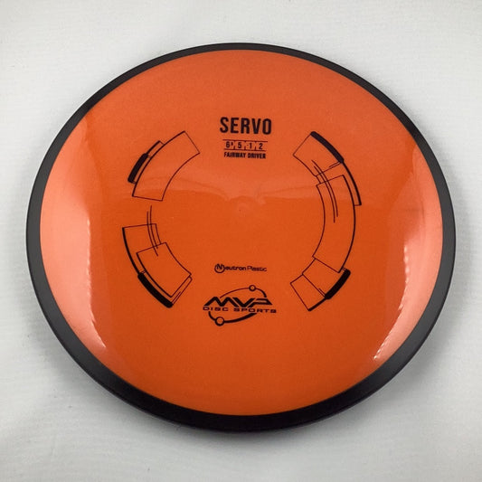 MVP Neutron Servo