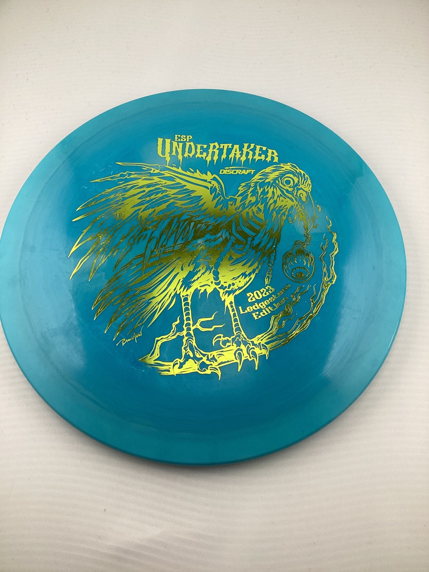 Discraft ESP Undertaker