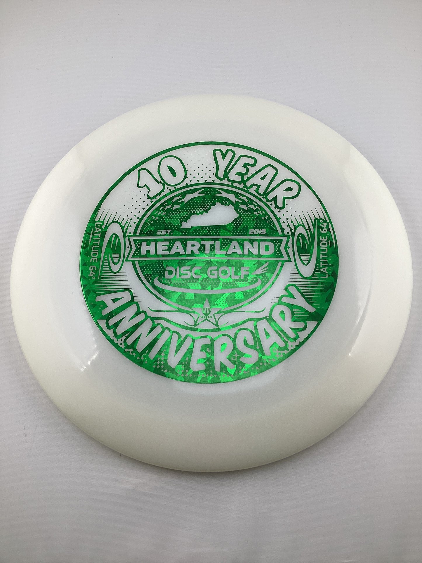 Dynamic Discs Lucid Sheriff