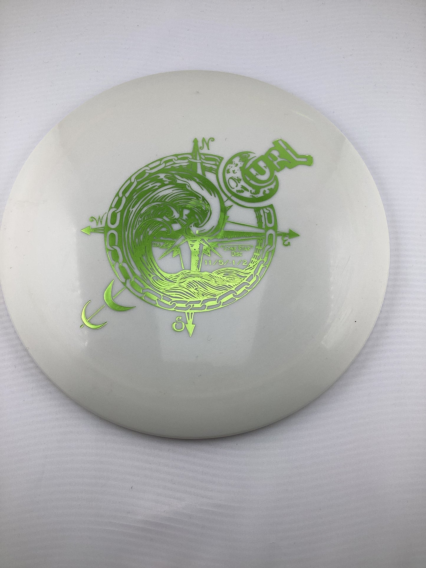 Lone Star Bravo Curl (Artwork Edition)