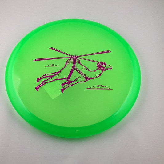 Prodigy Cale Leiviska Stryder