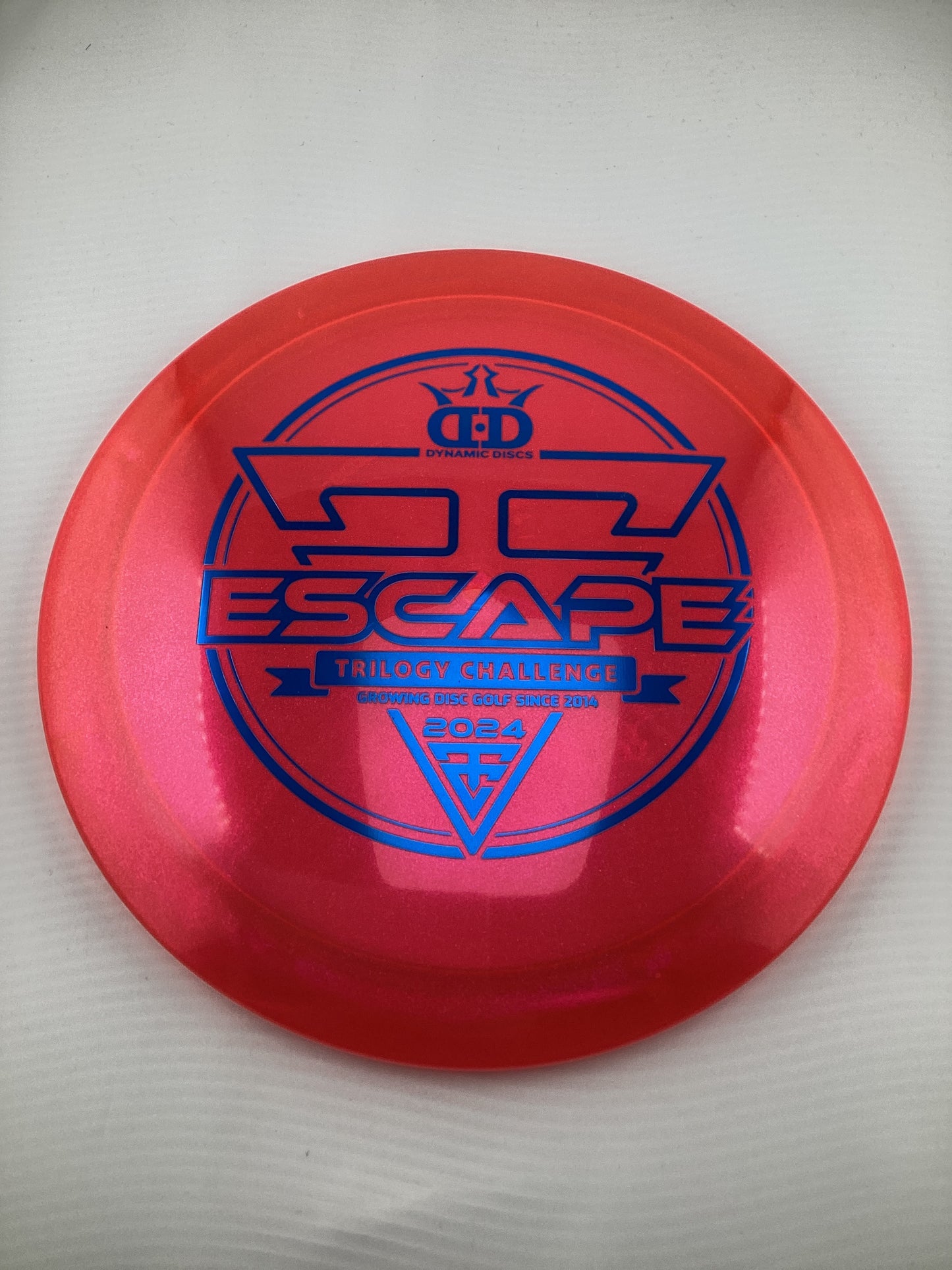 Dynamic Discs Lucid Escape