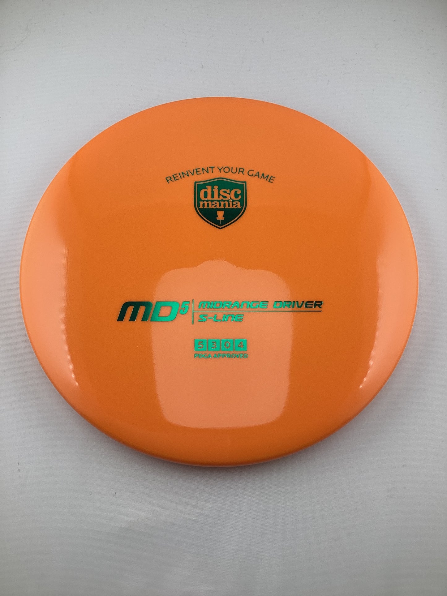 Discmania S-Line MD5