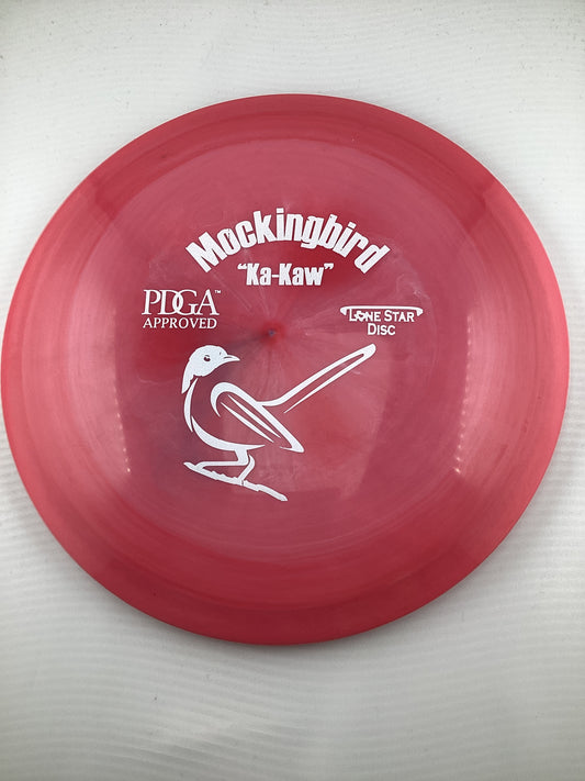 Lone Star Bravo Mockingbird (Artist Series)