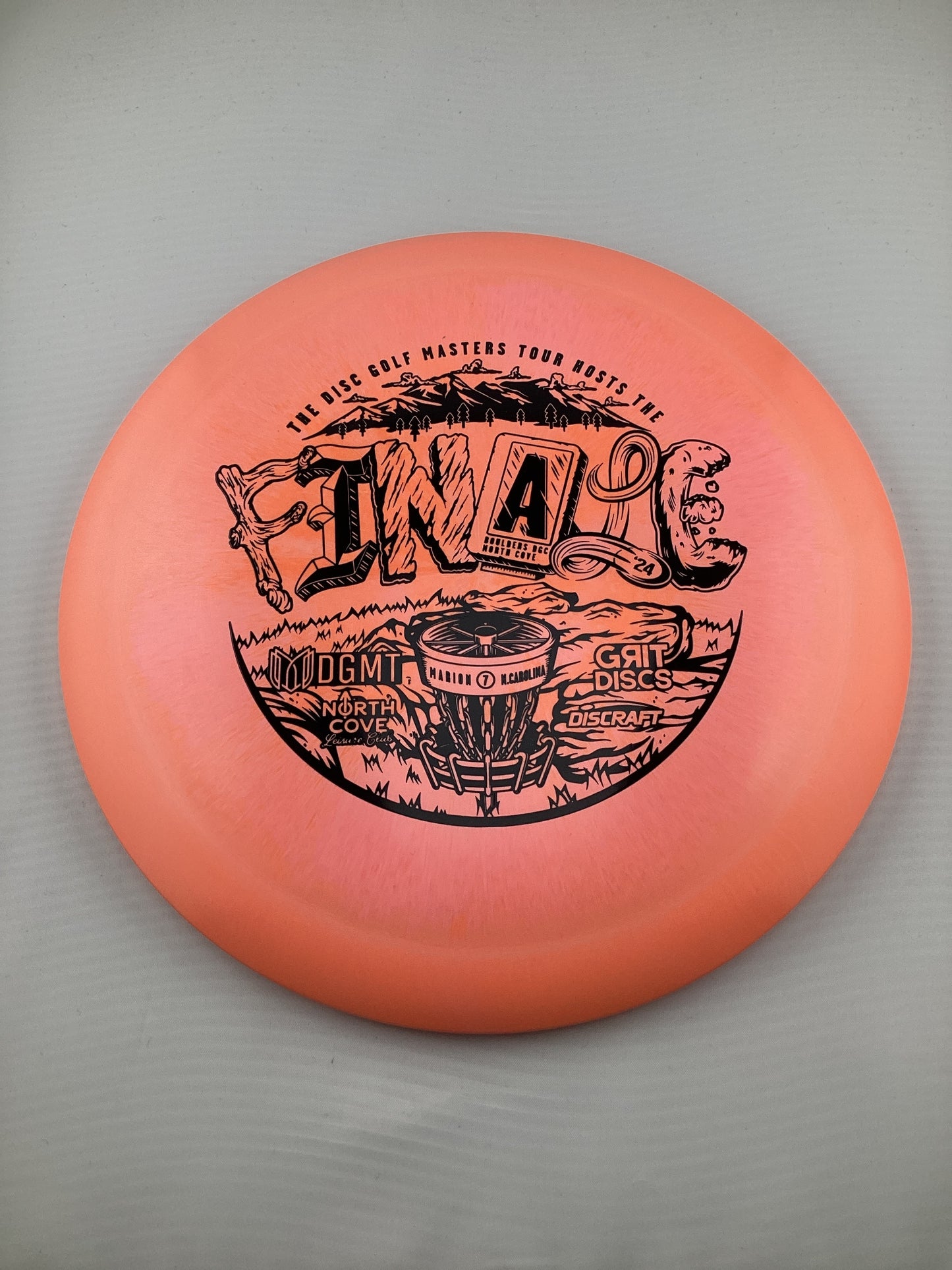 ESP Discraft Heat