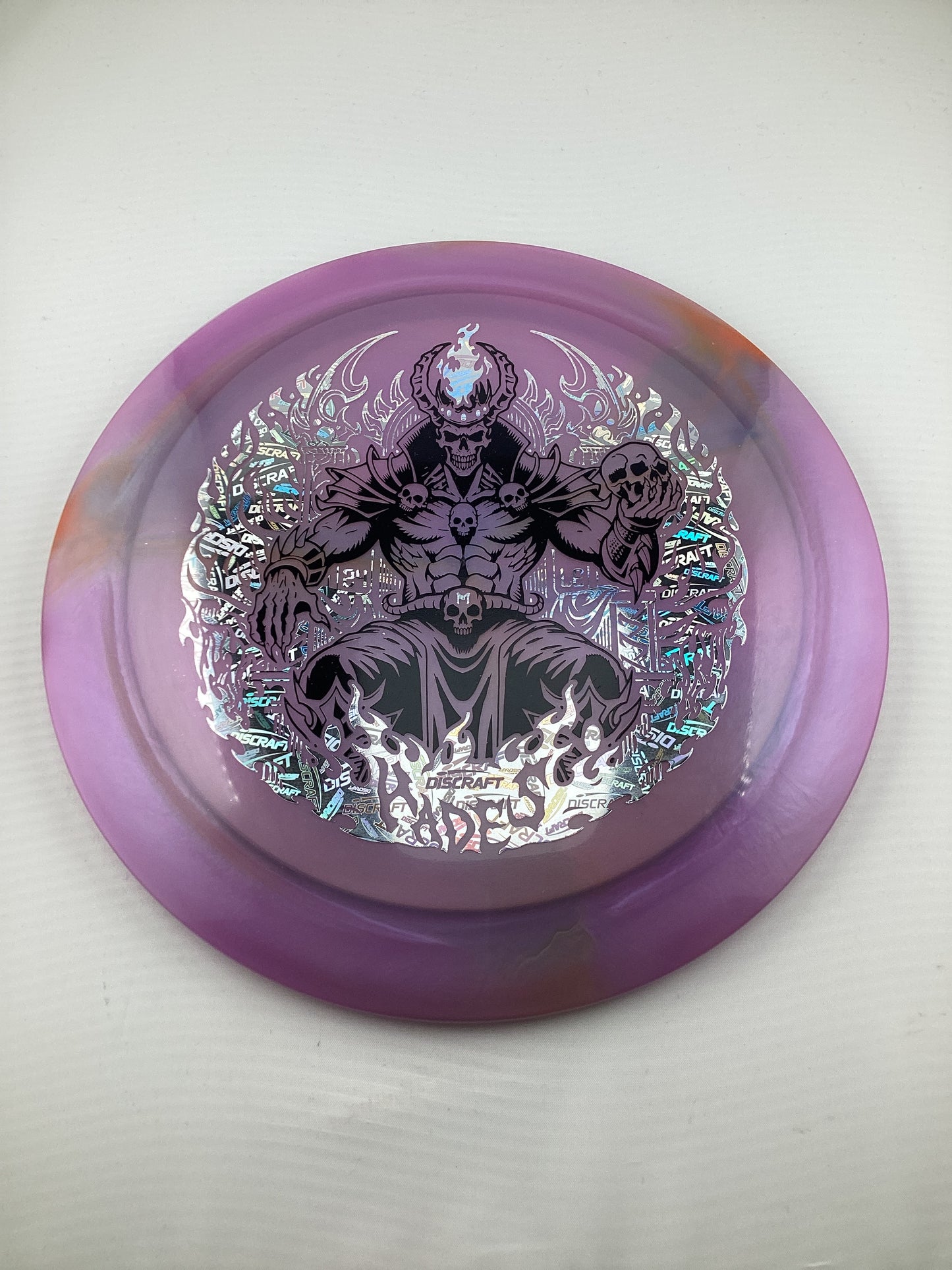 Discraft Z Hades