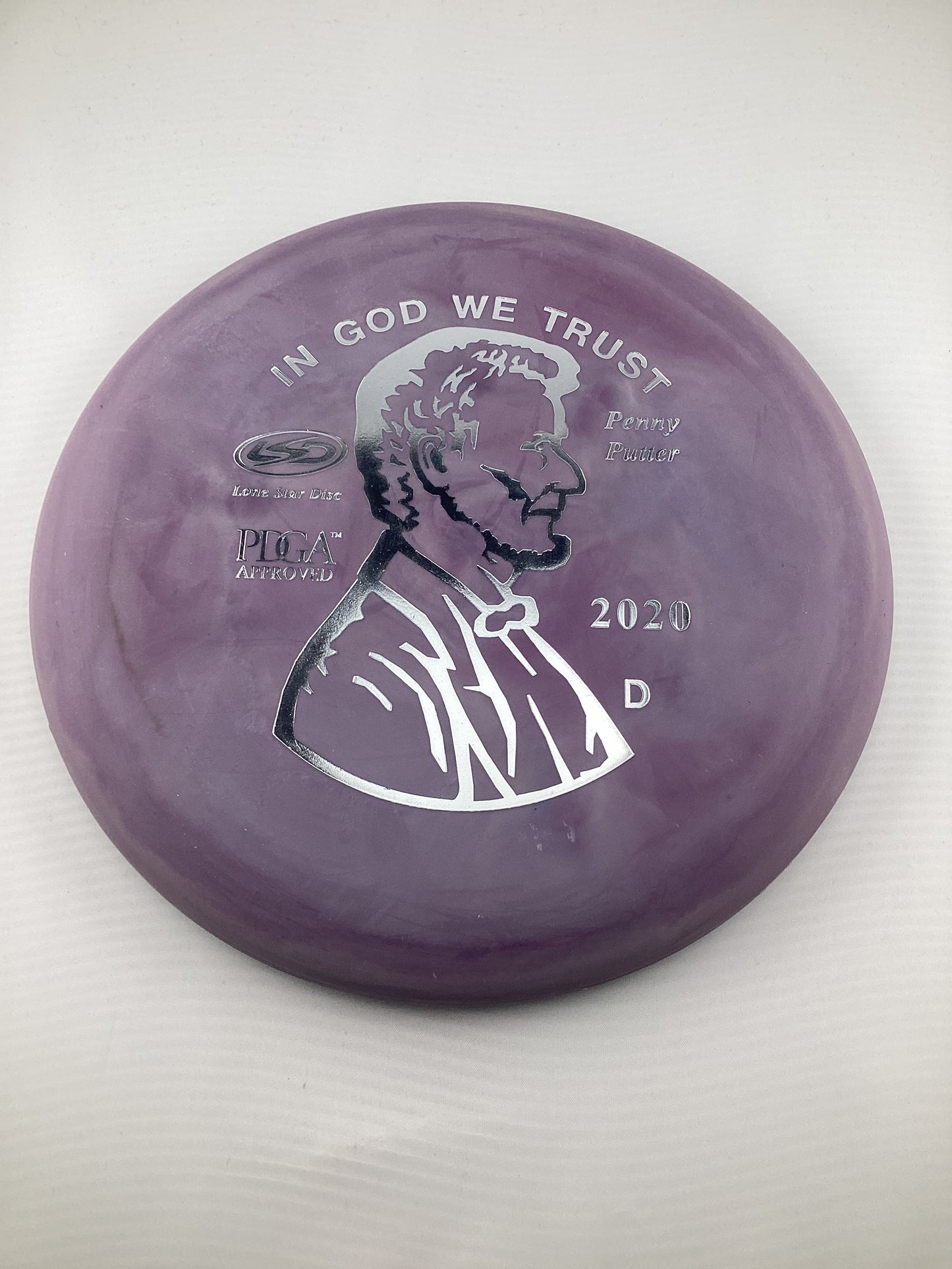 Lone Star V2 Penny (Artist Edition)