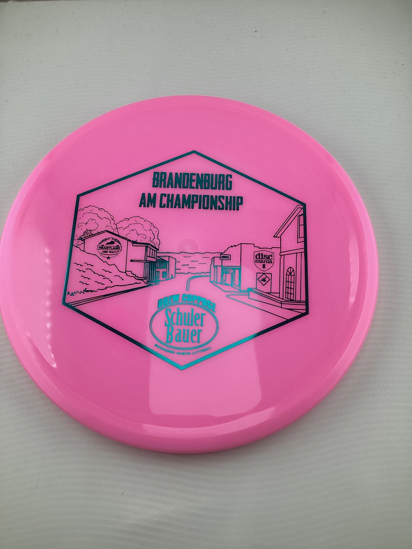 Discmania Evolution Mutant