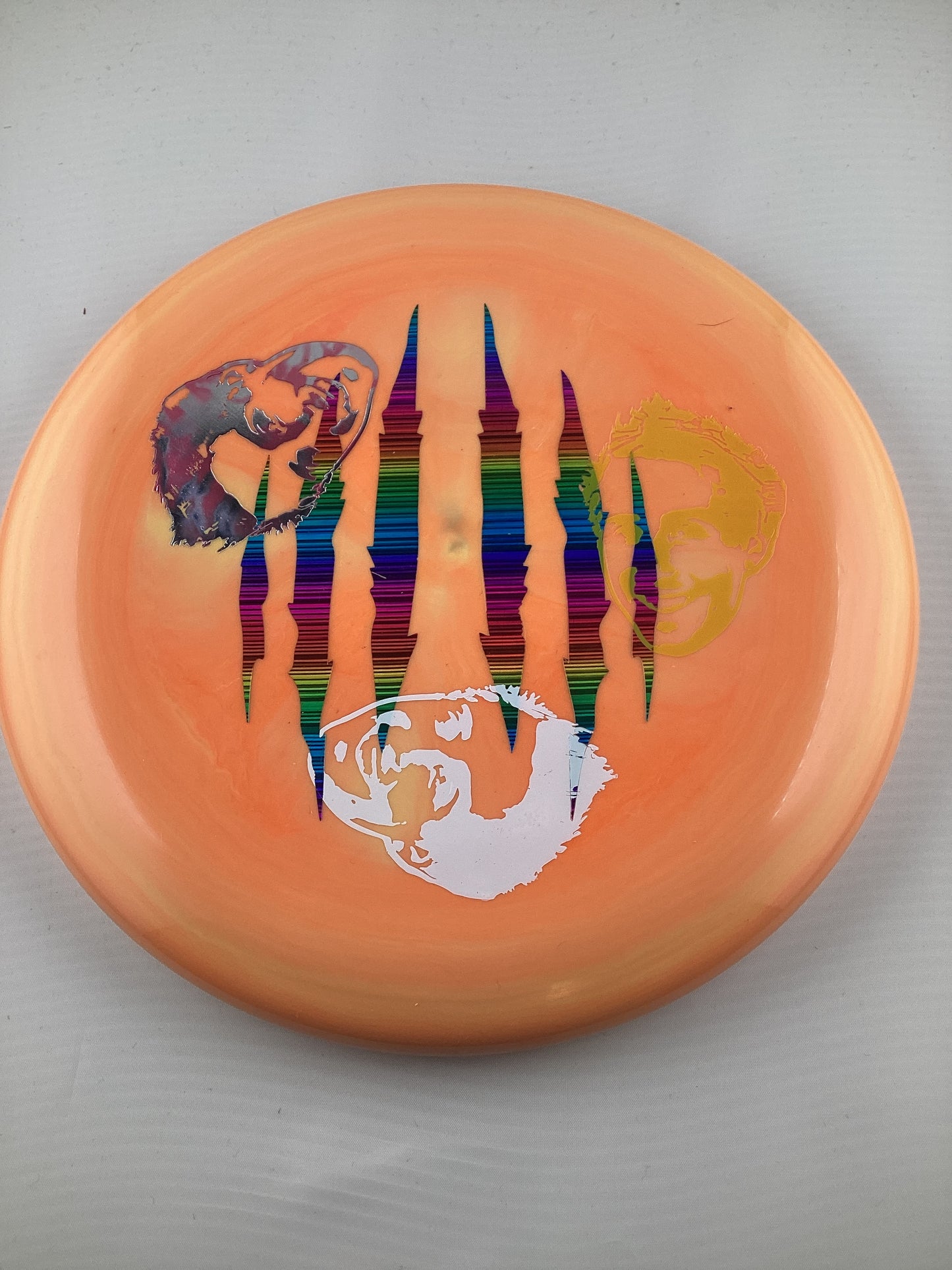 Discraft 6X Paul ESP Luna