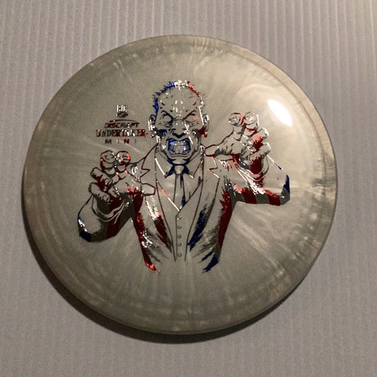 Mini Big Z Undertaker