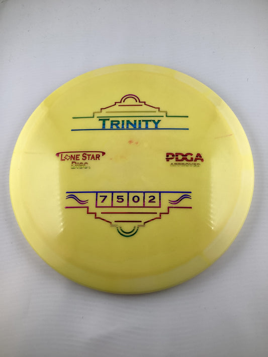 Lone Star Alpha Trinity