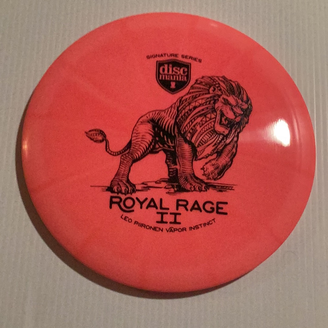 Discmania Royal Rage 2 (Instinct)