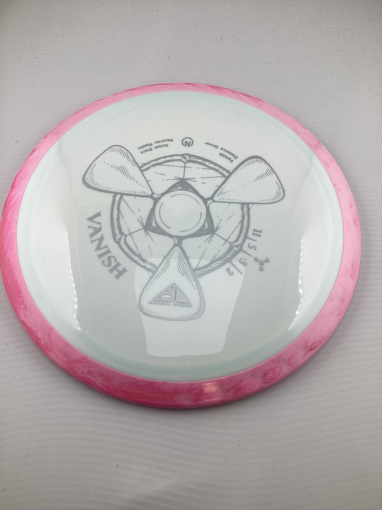 Axiom Neutron Vanish