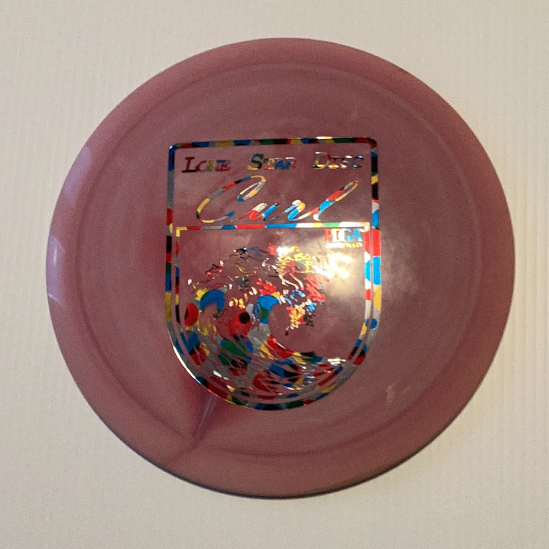 Lone Star Alpha Curl