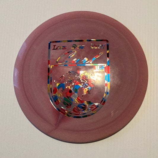 Lone Star Alpha Curl