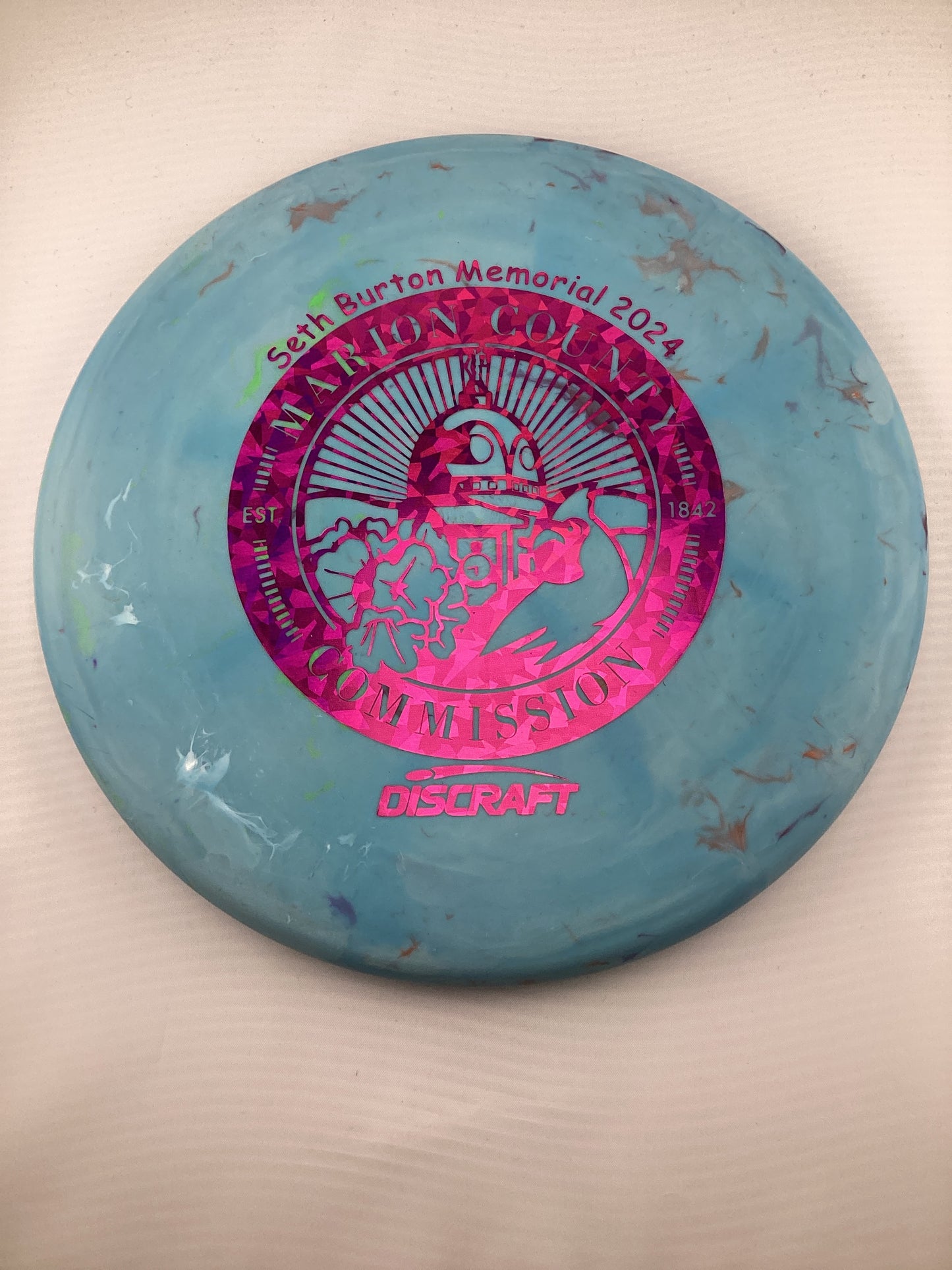 Discraft Jawbreaker Zone