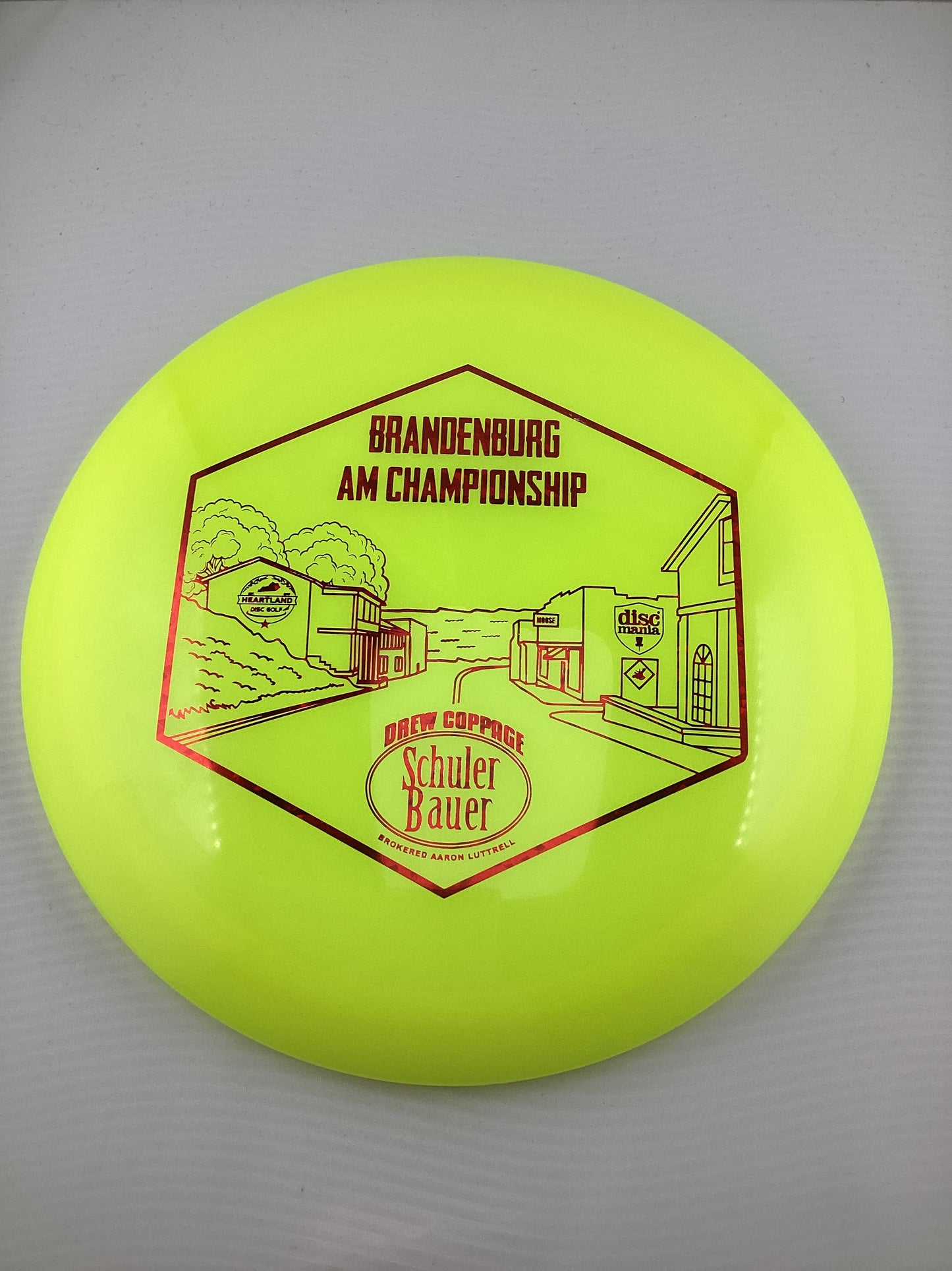 Discmania Neo Essence