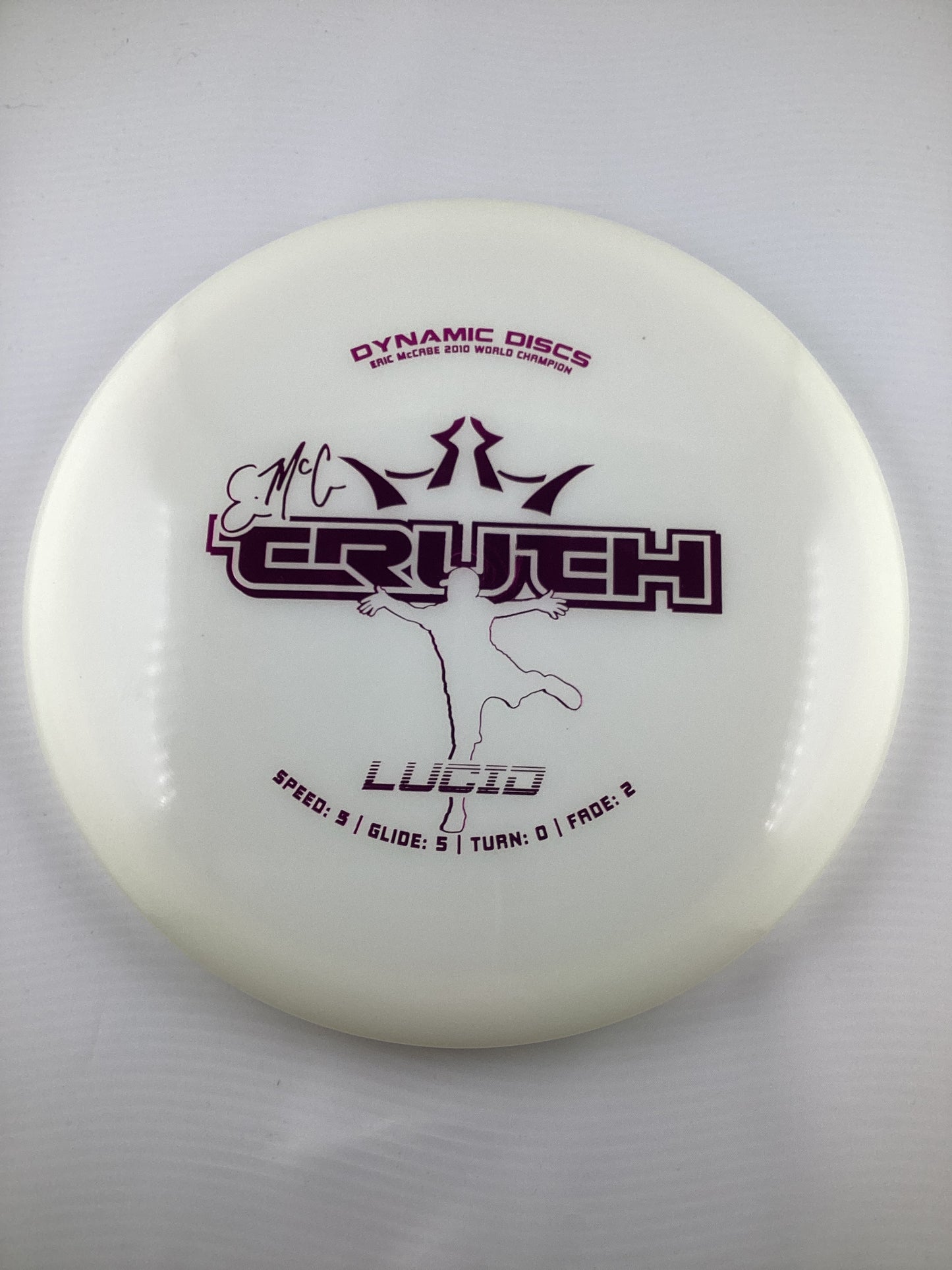 Dynamic Discs Lucid Emac Truth