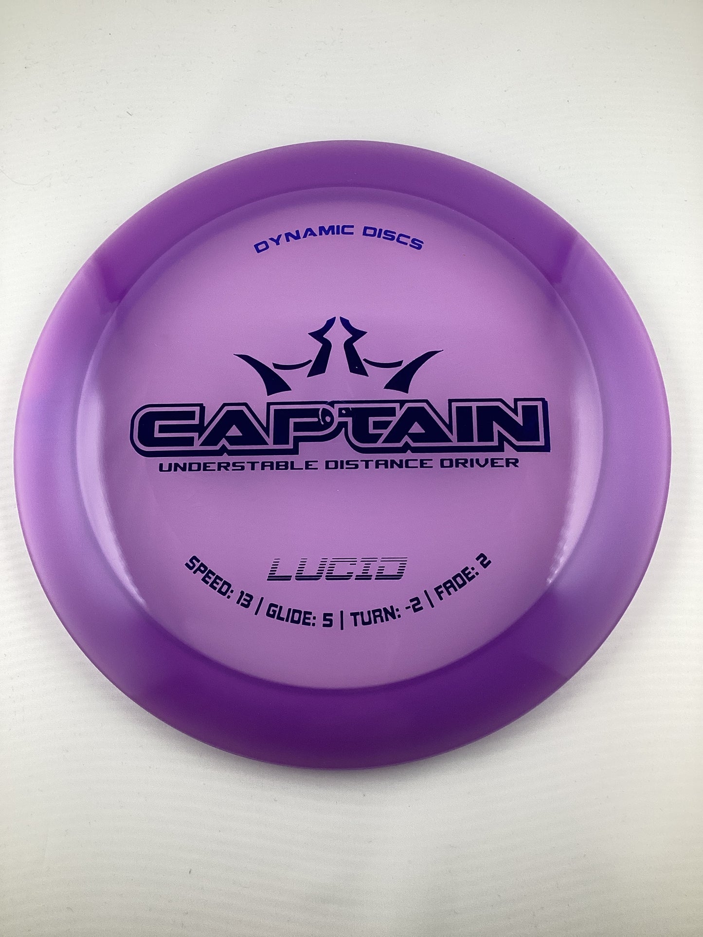 Dynamic Discs Lucid Captain