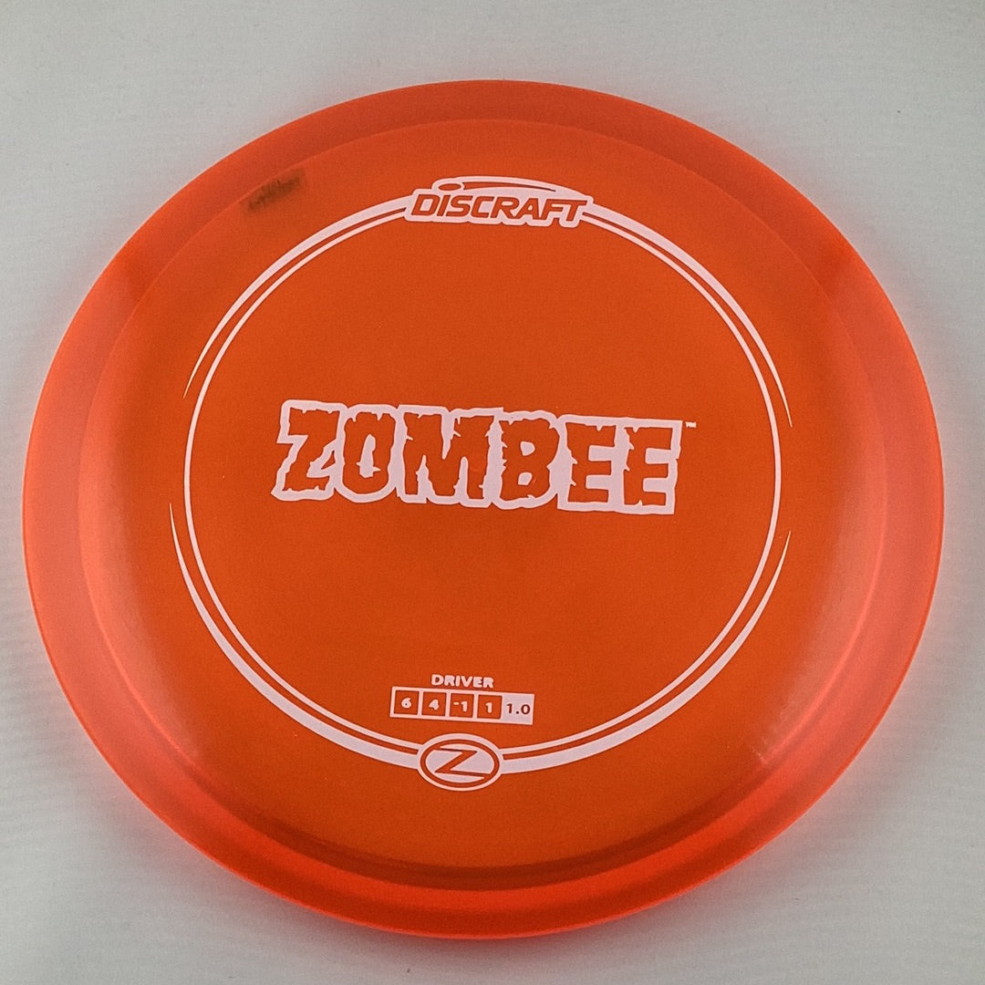 Discraft Z Zombee