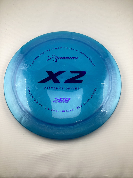 Prodigy X2 500