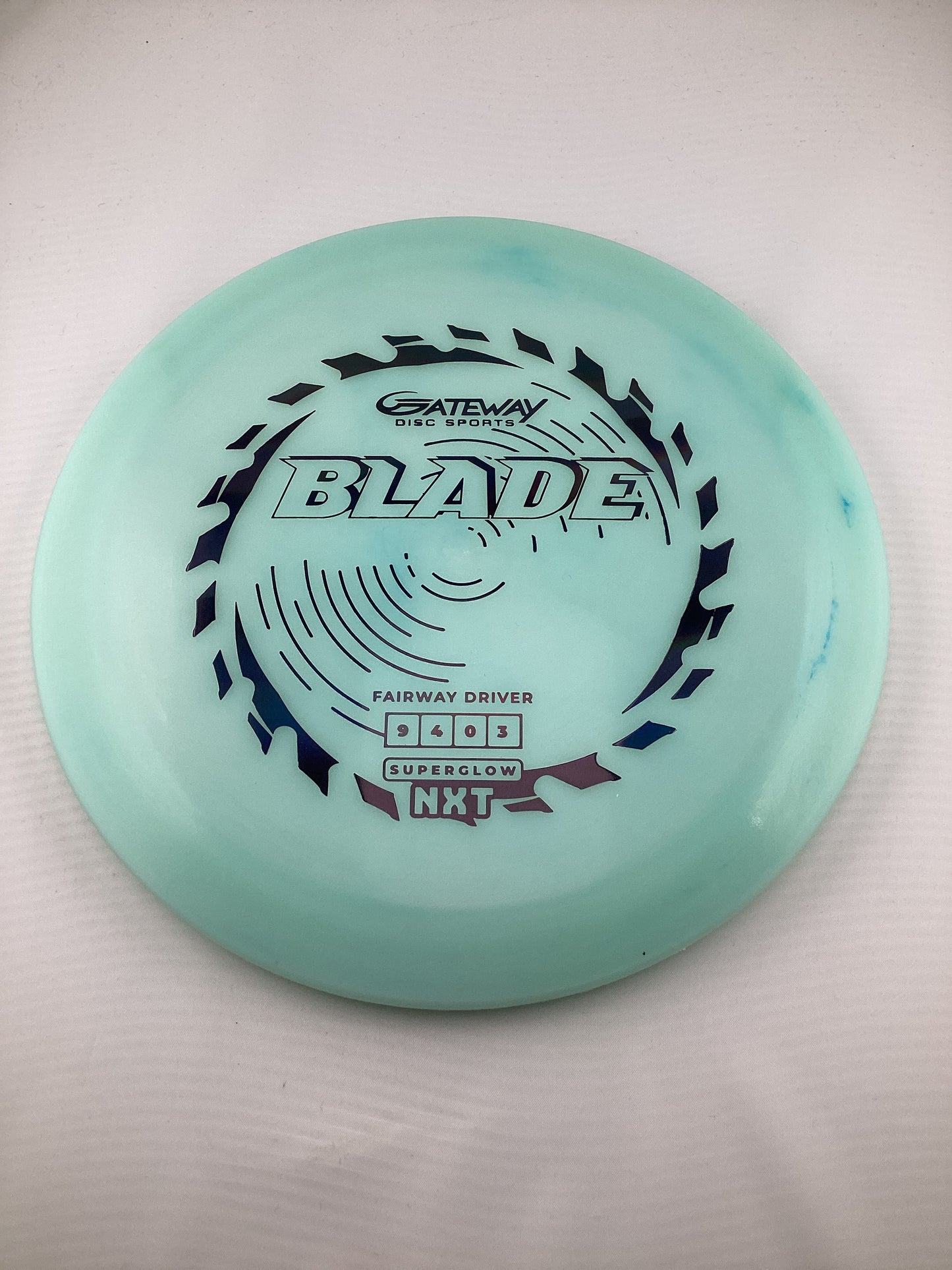 Gateway SuperGlow NXT Blade