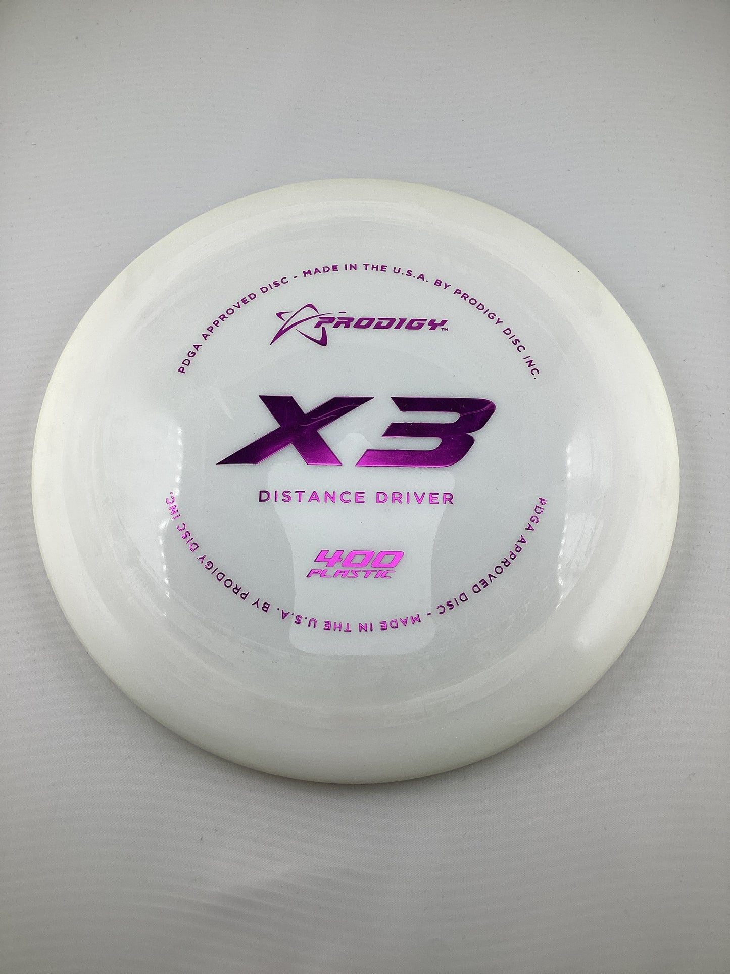 Prodigy X3 400
