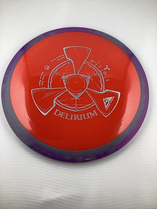 Axiom Neutron Delirium