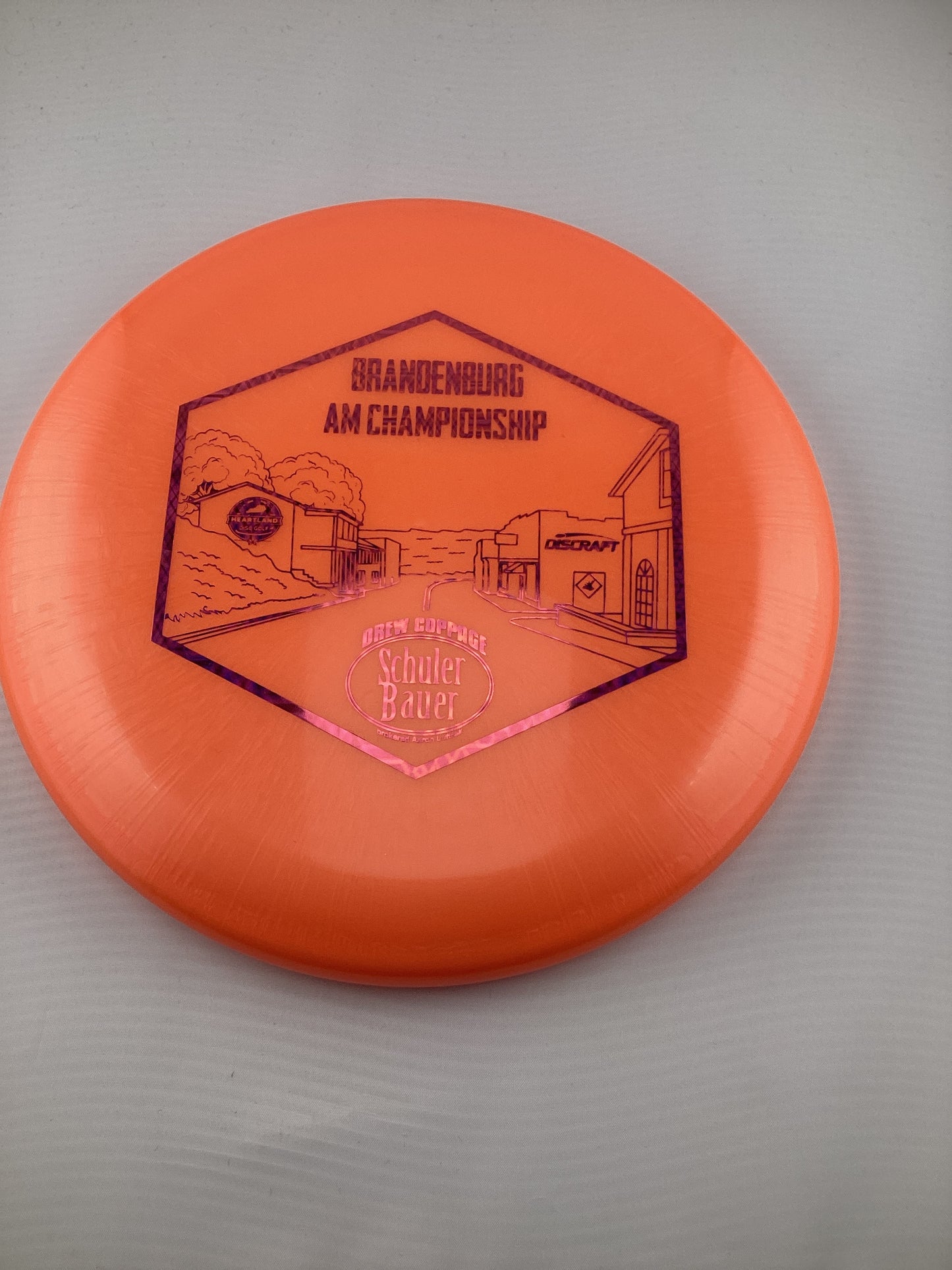 Discraft Big Z Luna