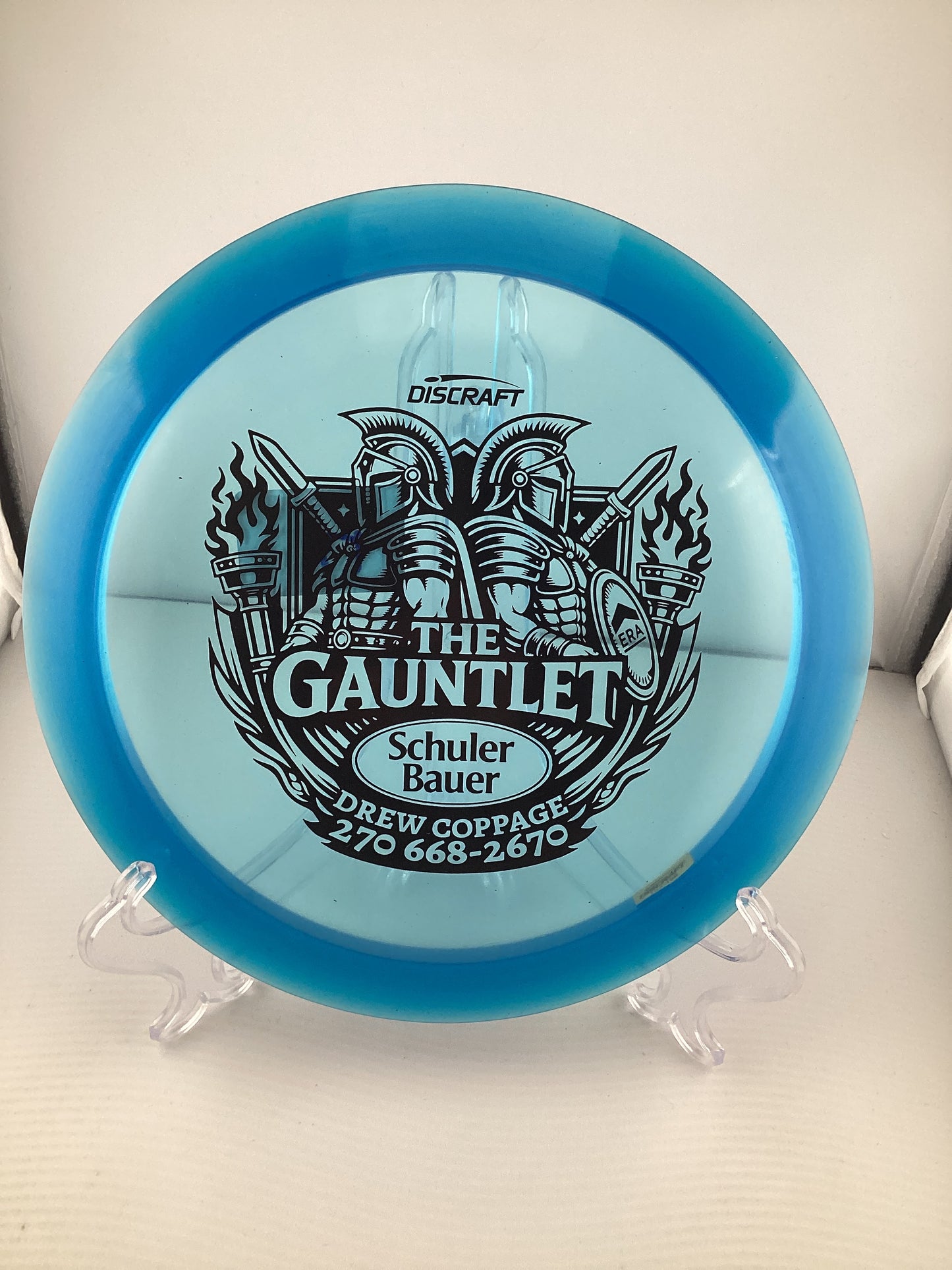 Discraft Z Heat