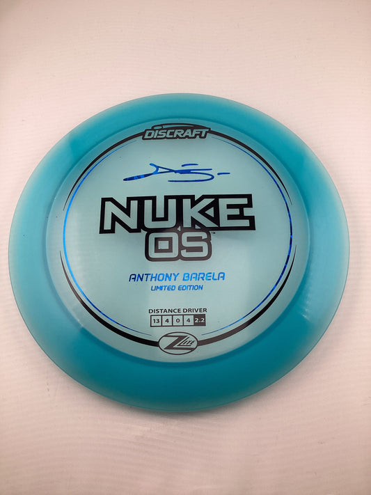 Discraft Nuke Z OS