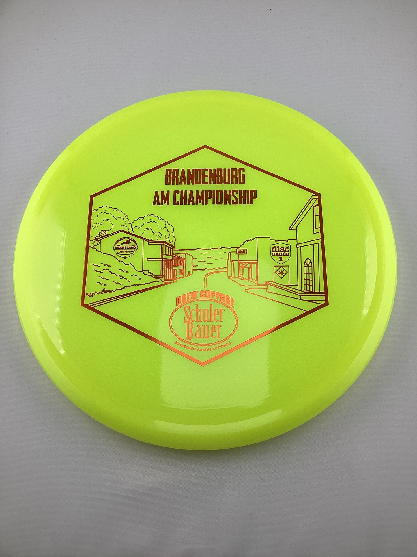 Discmania Evolution Mutant