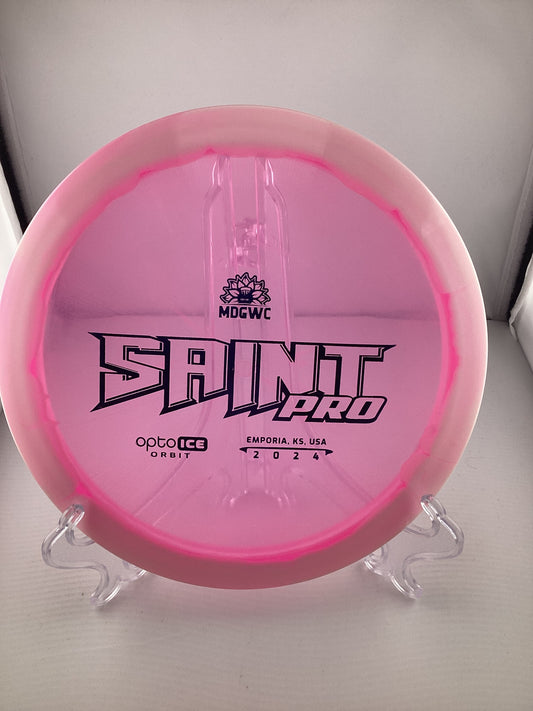 Latitude 64 Saint Pro Opto Ice