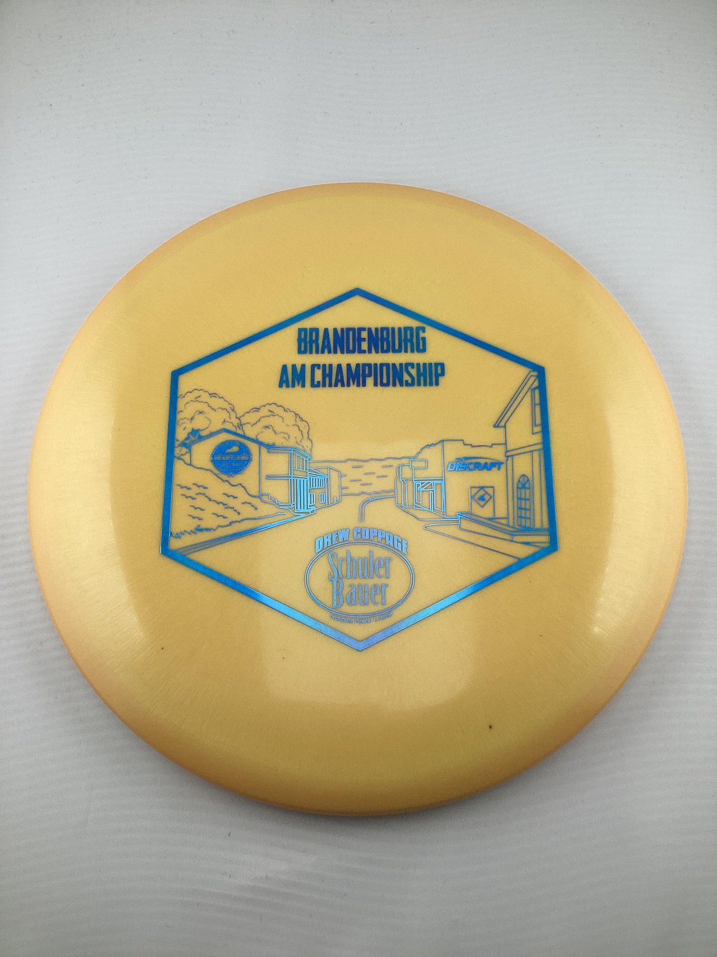 Discraft Glow ESP Buzzz