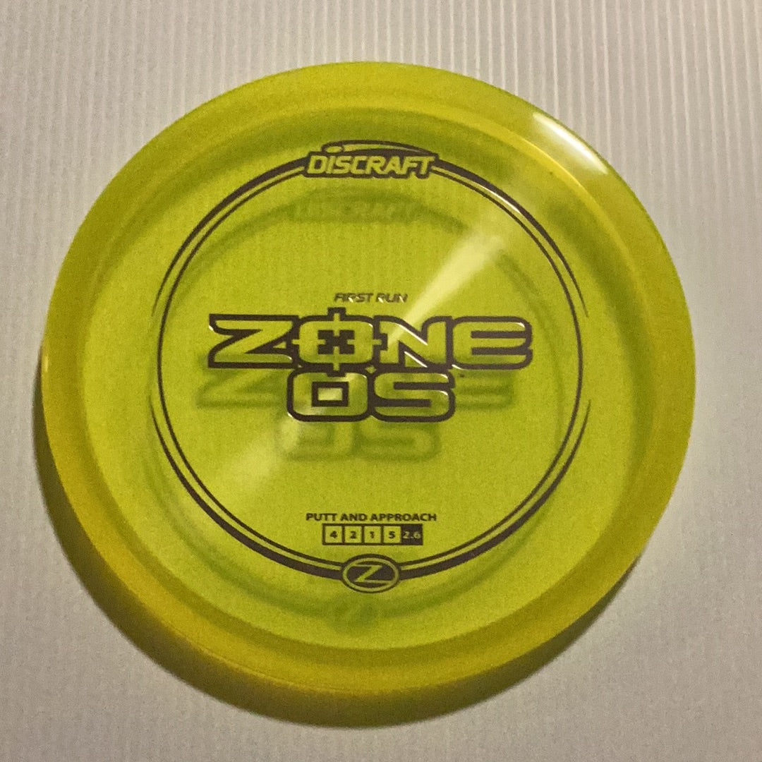 Discraft Z Zone OS