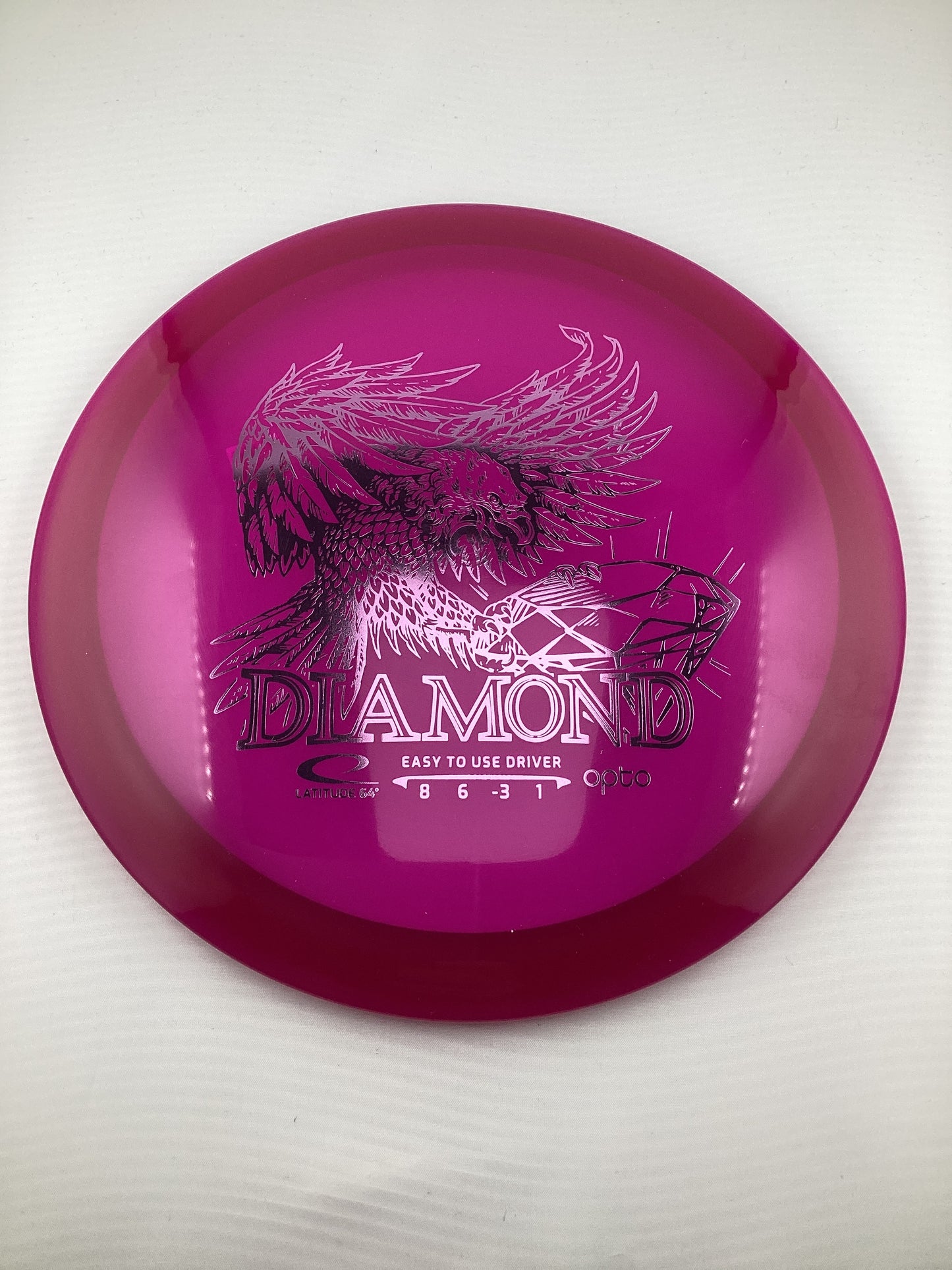 Latitude 64 Opto Diamond