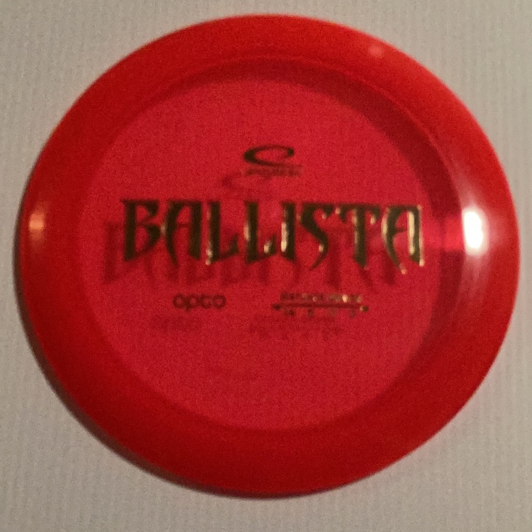 Latitude 64 Opto Ballista