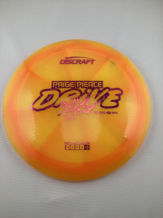 2025 Tour Series Discraft Drive