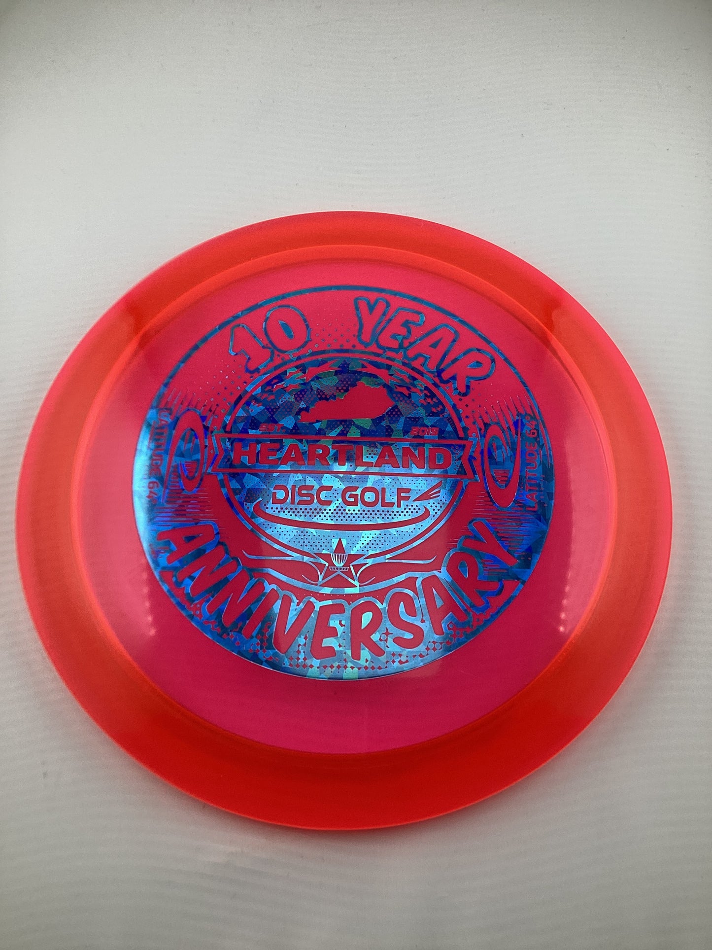 Dynamic Discs Lucid Vandal