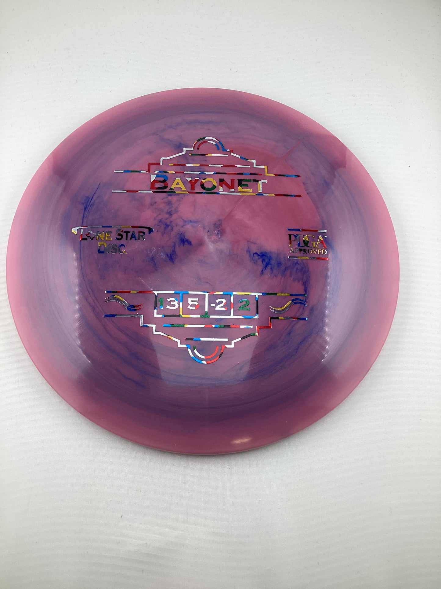 Lone Star Alpha Bayonet