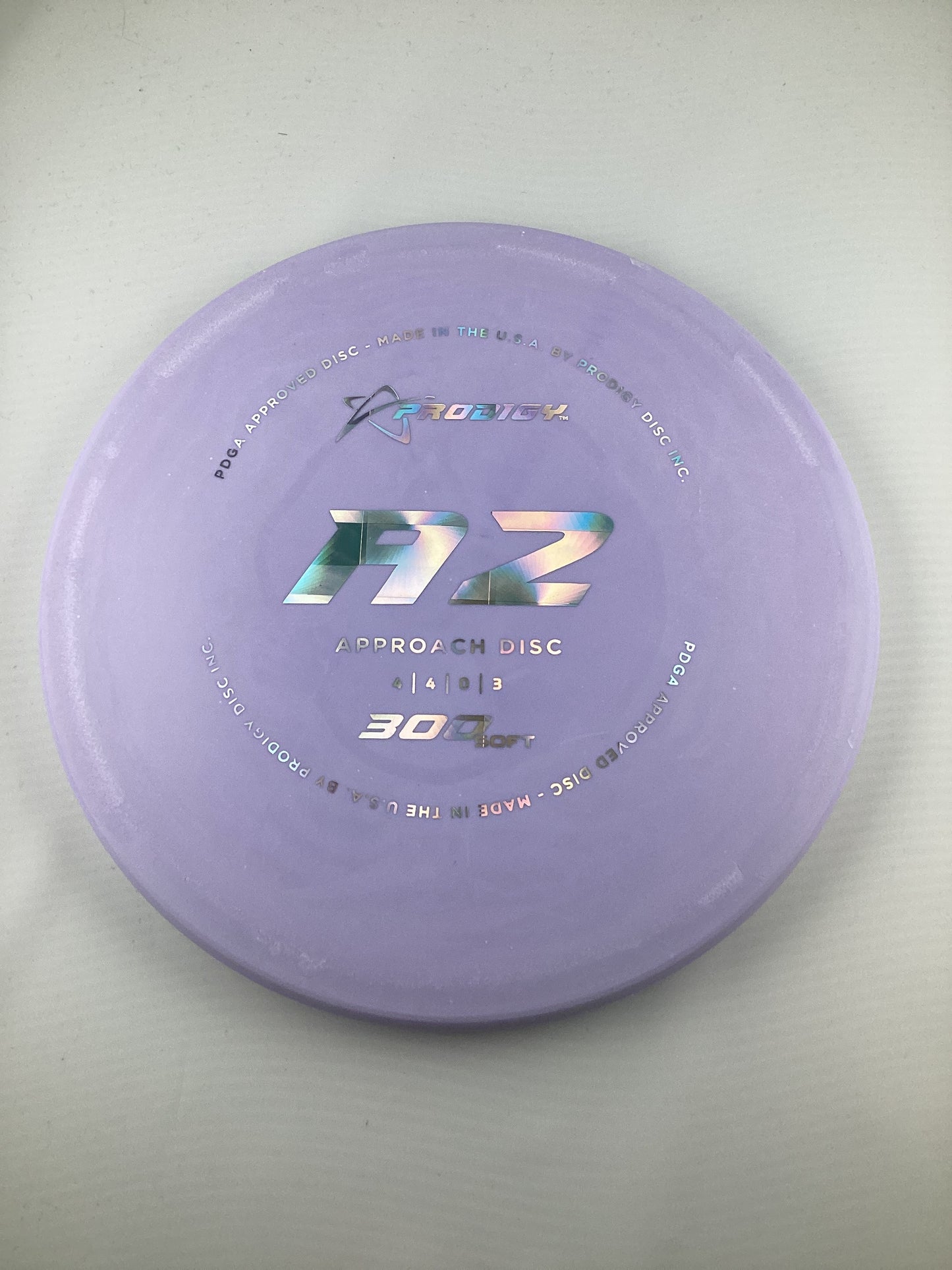 Prodigy A2 SOFT 300