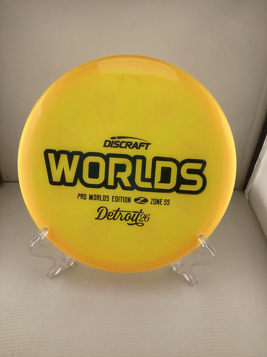 Discraft Z Swirl Zone SS